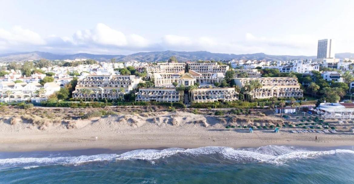 Oleholidays 505 Romana Playa Primera Linea Playa Marbella Exterior photo